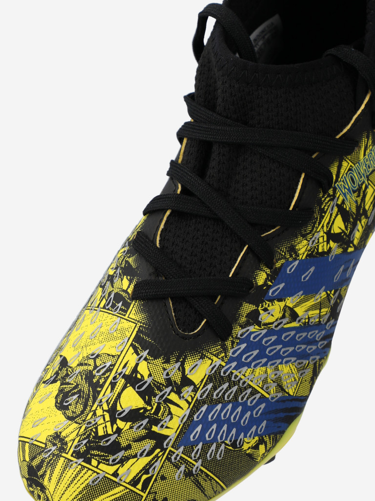 Бутсы для мальчиков adidas Predator Freak .3 Fg J — фото №7