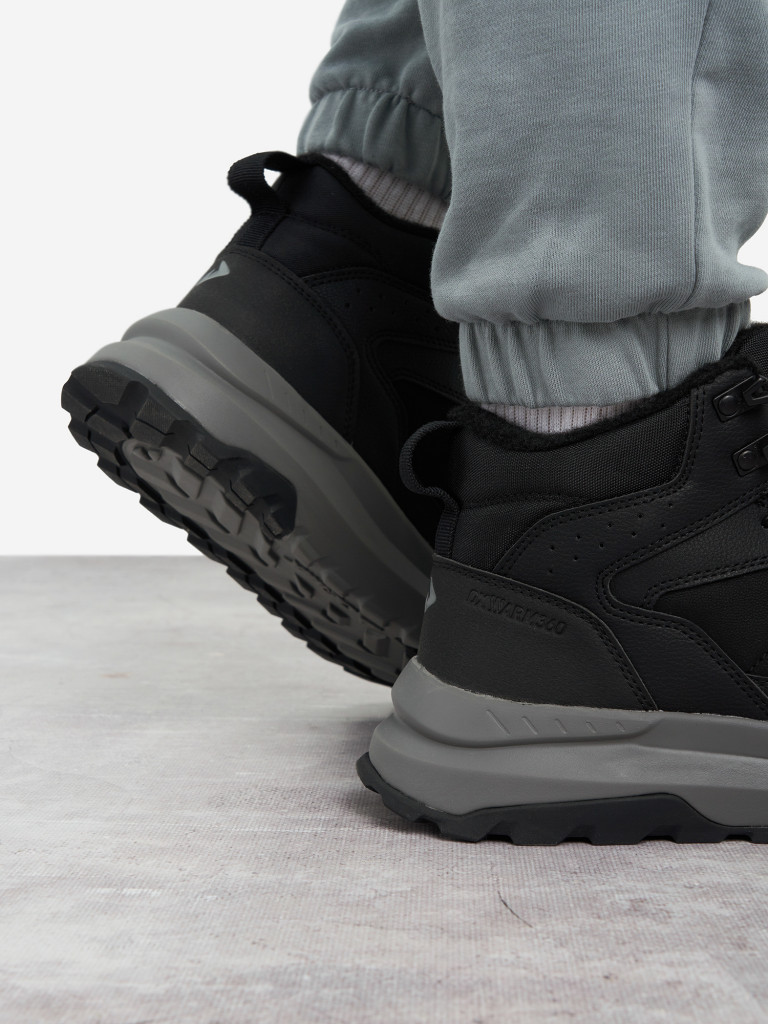 Кроссовки утепленные мужские Demix Unity 4 — фото №10