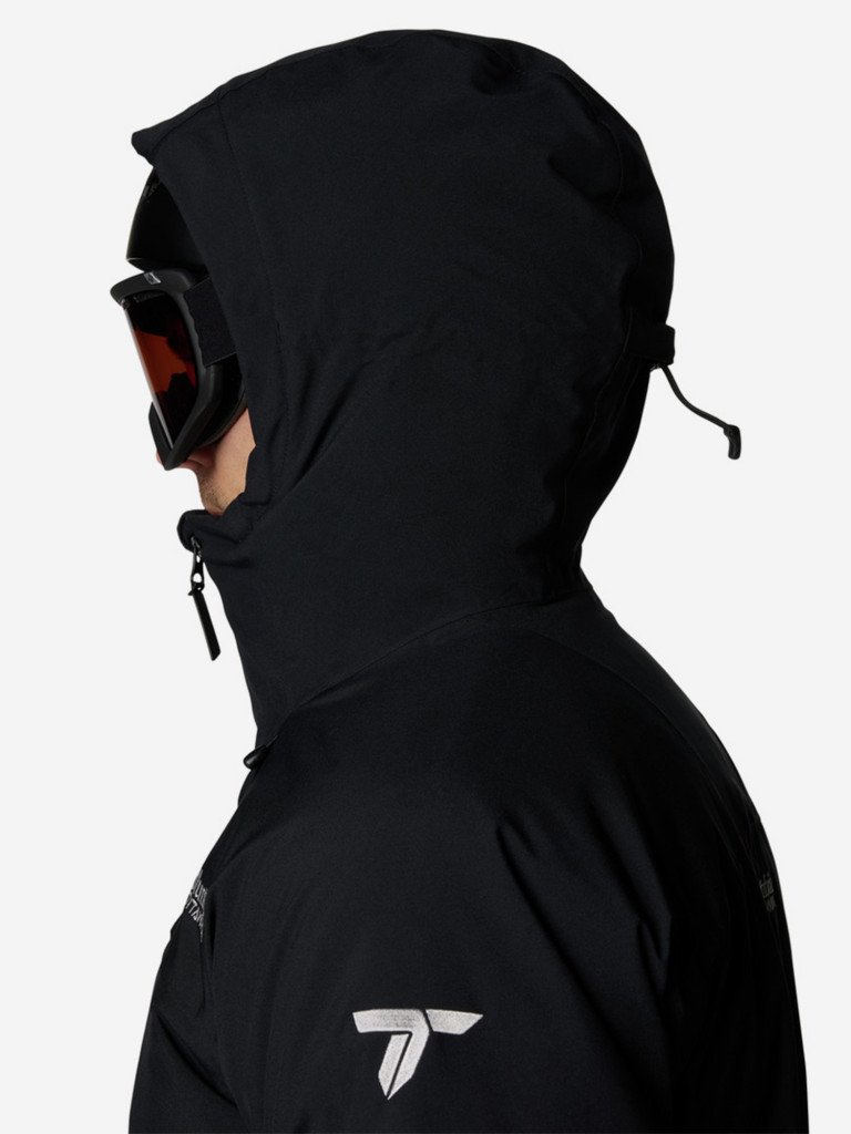 Куртка 3 в 1 мужская Columbia Winter District II Interchange Jacket — фото №12