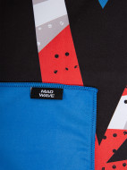 Полотенце абсорбирующее Mad Wave Geometry — фото №4