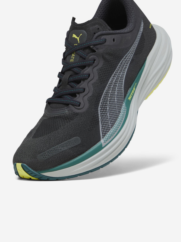 Кроссовки мужские PUMA Deviate Nitro 2 Wtrepel — фото №7