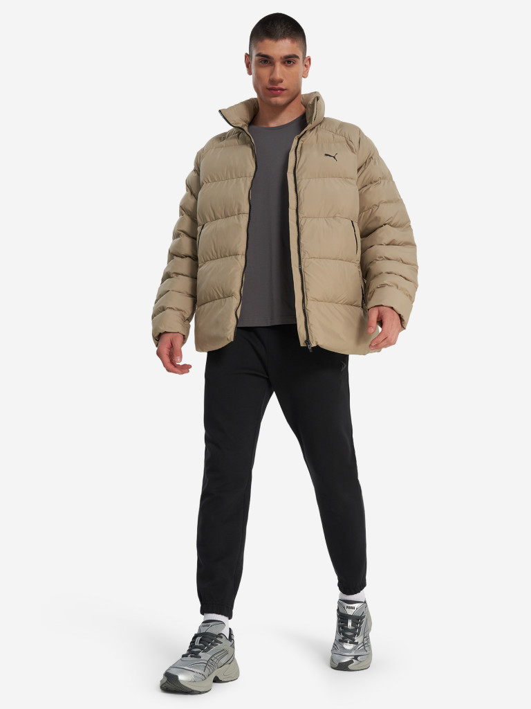 Пуховик мужской PUMA Mono — фото №4