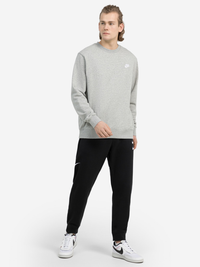 Свитшот мужской Nike Sportswear Club — фото №3