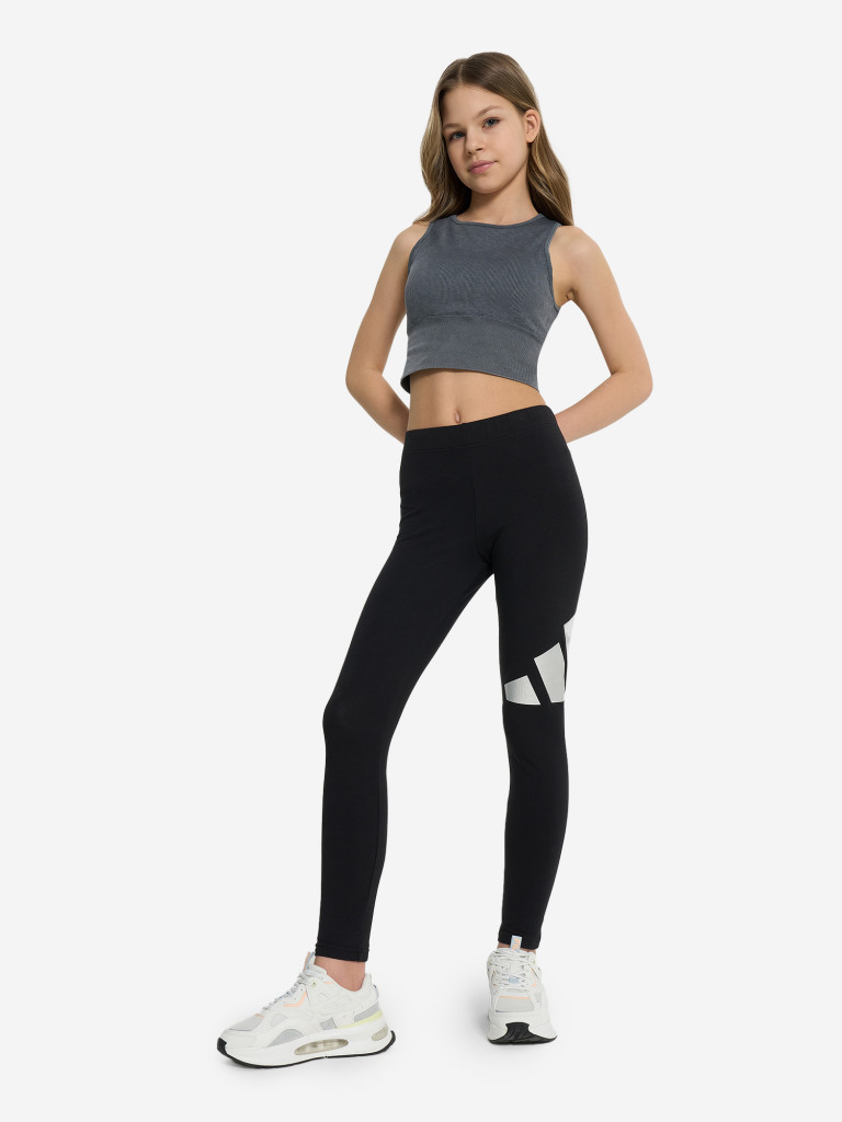 Легинсы для девочек adidas — фото №4