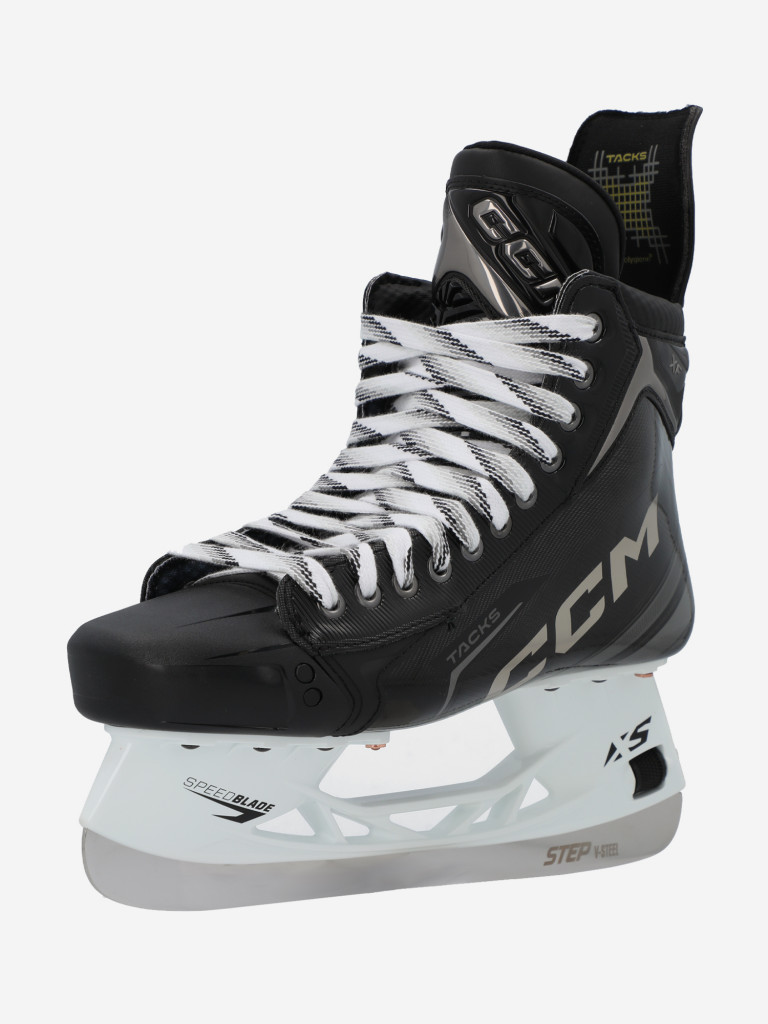 Коньки хоккейные CCM Tacks XF SR Regular — фото №2
