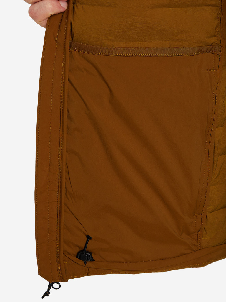 Mountain Hardwear StretchDown ерлер мамық курткасы — фото №7