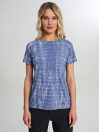 Футболка женская Mountain Hardwear Crater Lake Short Sleeve — фото №2