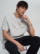 Футболка мужская оверсайз Demix — фото №6