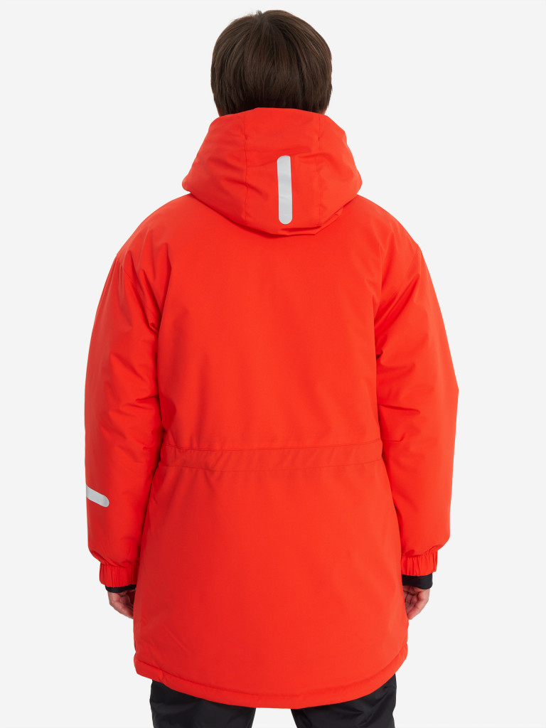 Пуховик для мальчиков Oldos! — фото №3