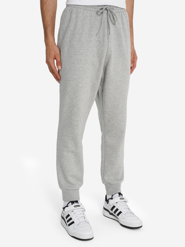 Брюки флисовые мужские adidas Feelcozy — фото №2