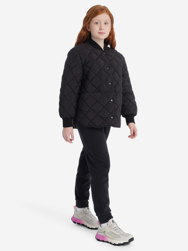 Куртка утепленная для девочек GSD — фото №5