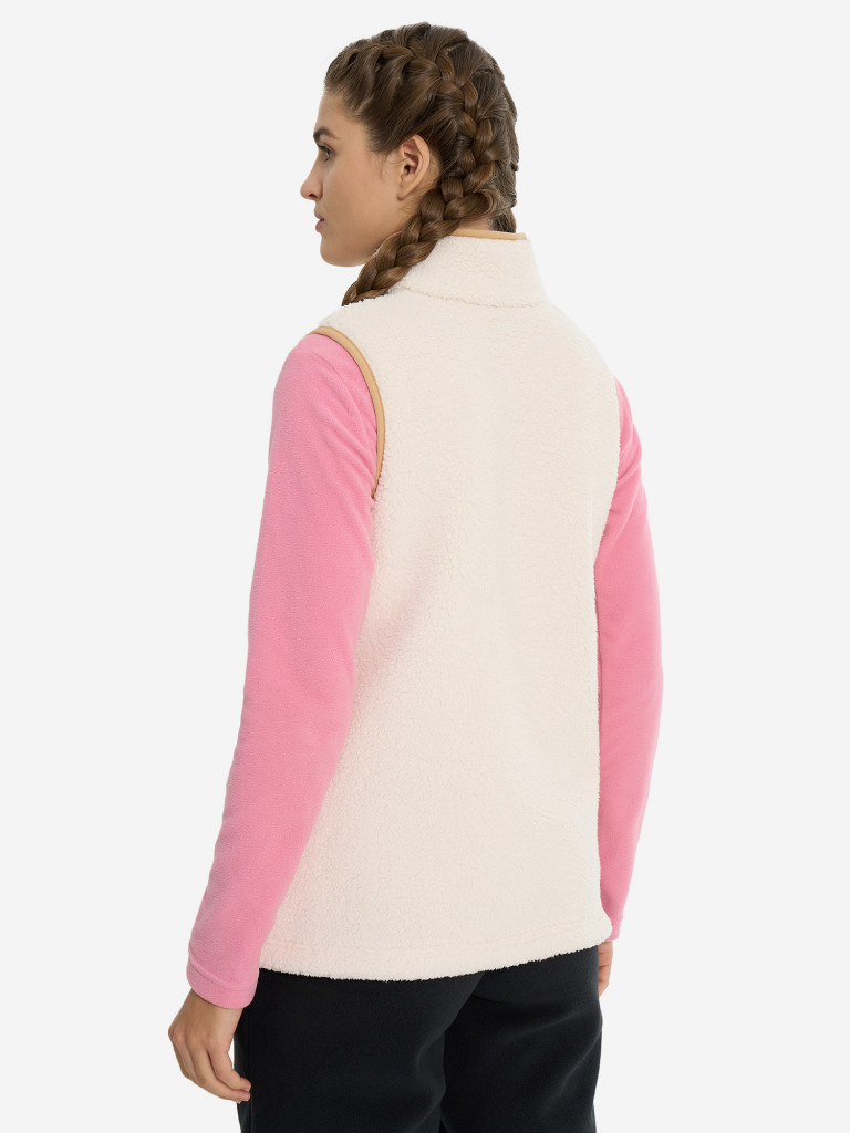 Жилет флисовый женский Columbia West Bend Vest II — фото №3