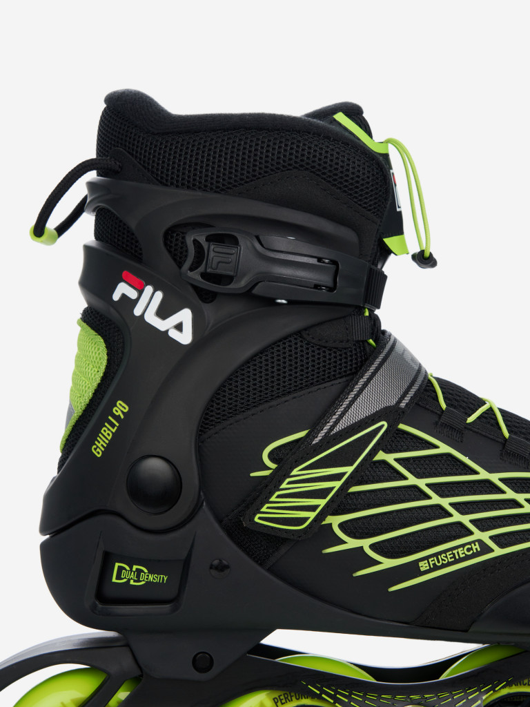 FILA Ghibli 90 роликті конькиі — фото №7
