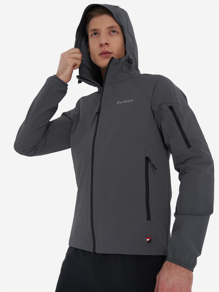 Толстовка мужская Zanier