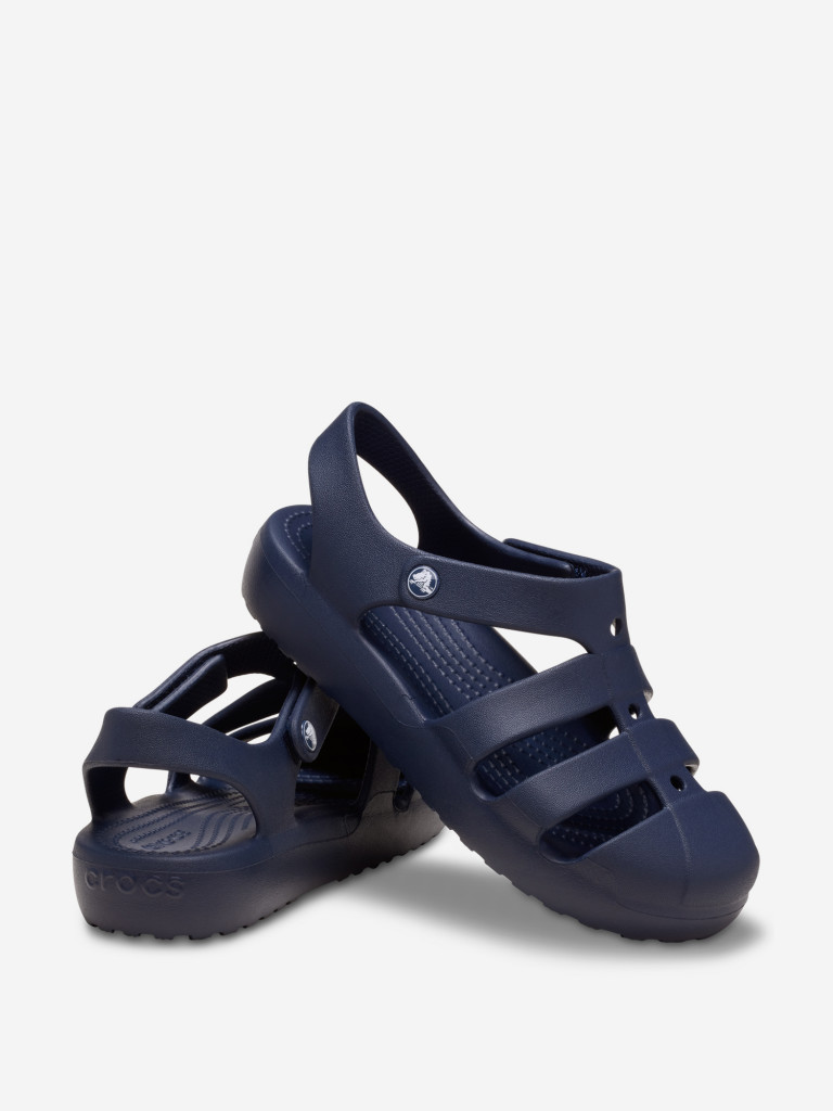 Сандалии детские Crocs Classic Fisherman — фото №6