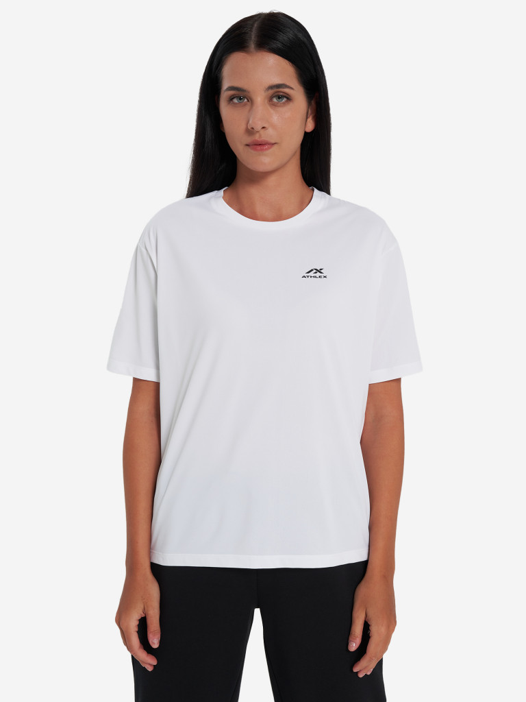 Athlex әйелдер футболкасы — фото №2