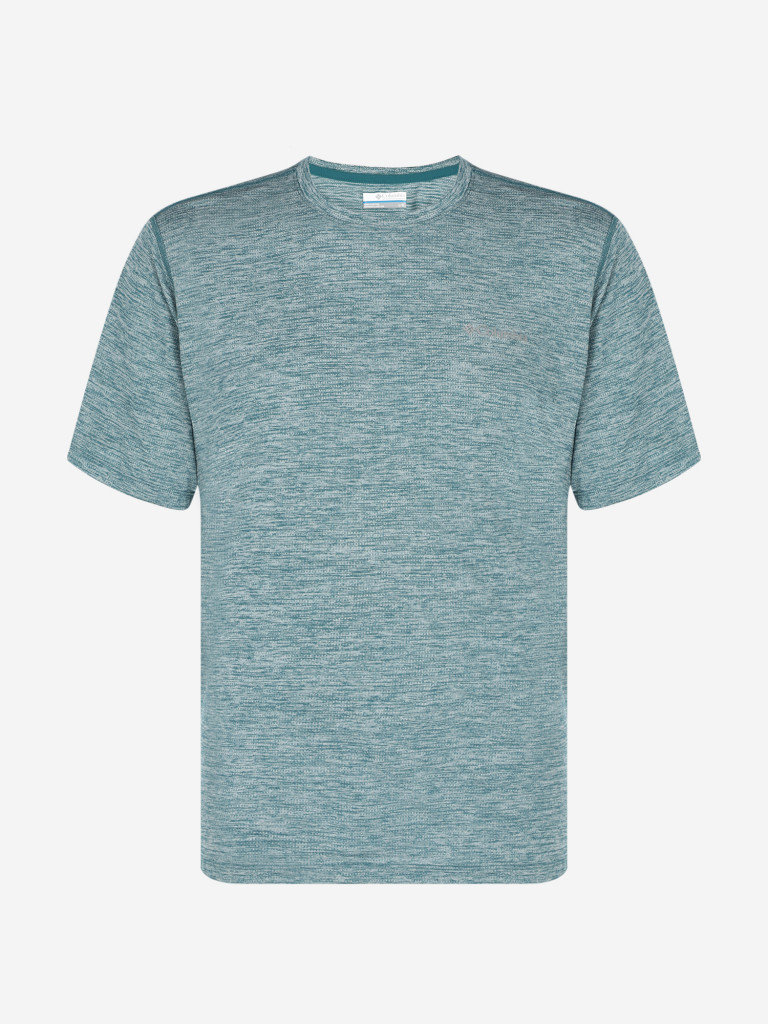 Футболка мужская Columbia Deschutes Runner Short Sleeve Shirt — фото №6