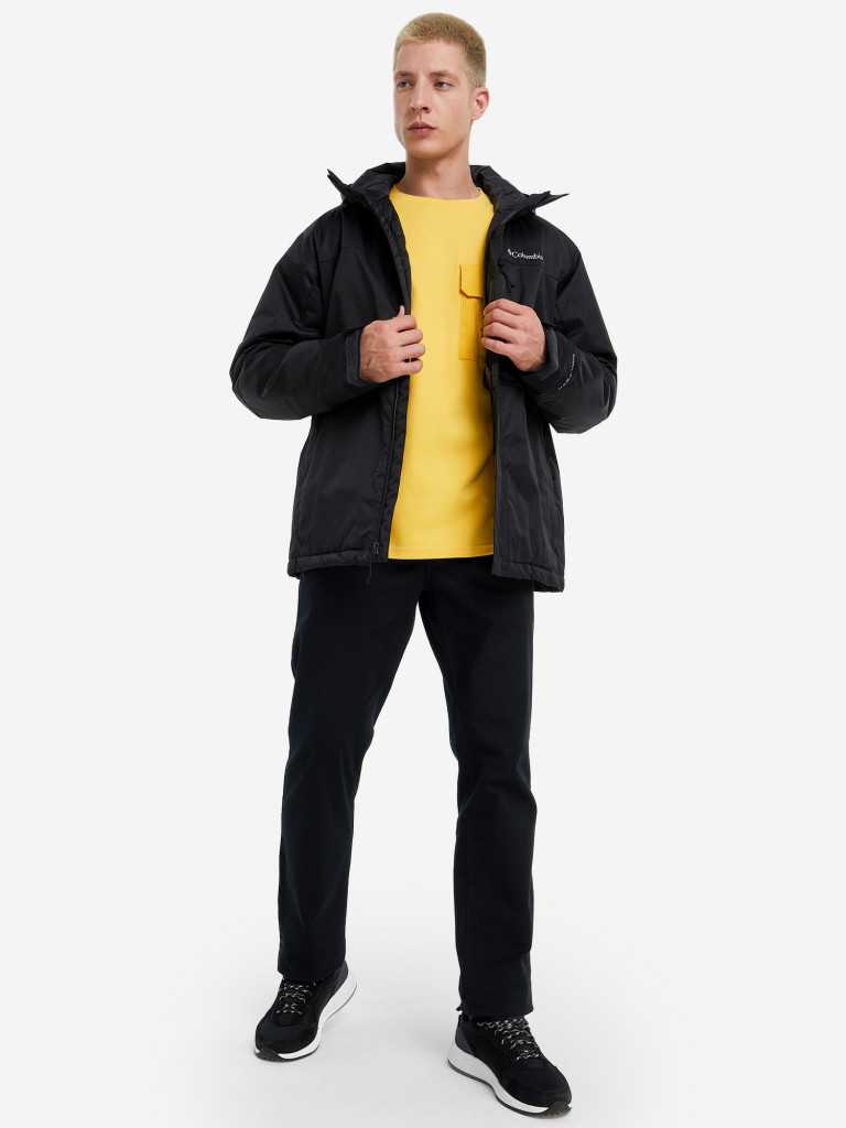 Куртка утепленная мужская Columbia Hikebound Insulated Jacket — фото №3
