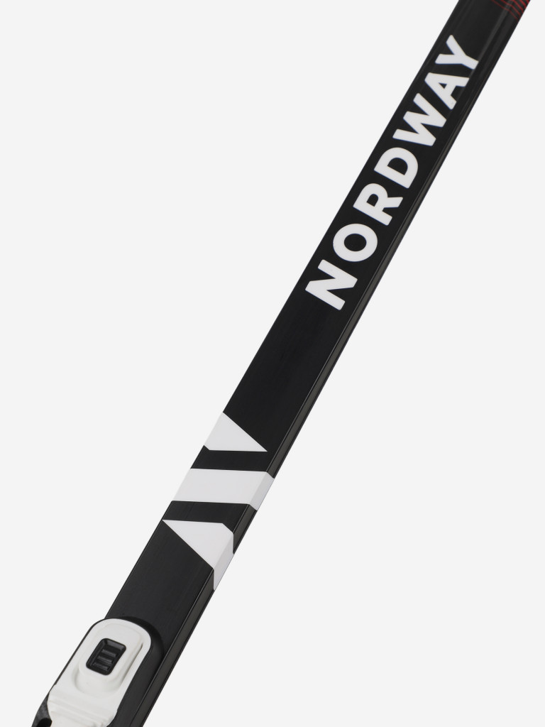 Беговые лыжи детские Nordway XC Combi + крепления NNN