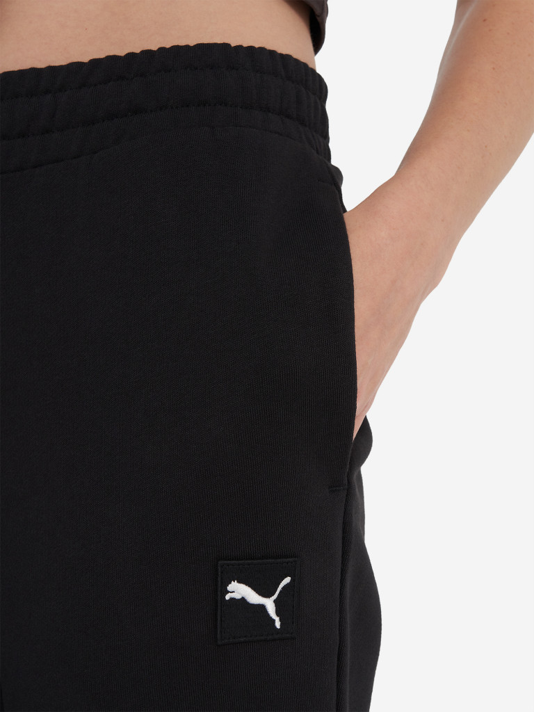 Брюки женские PUMA Ess Elevated — фото №6