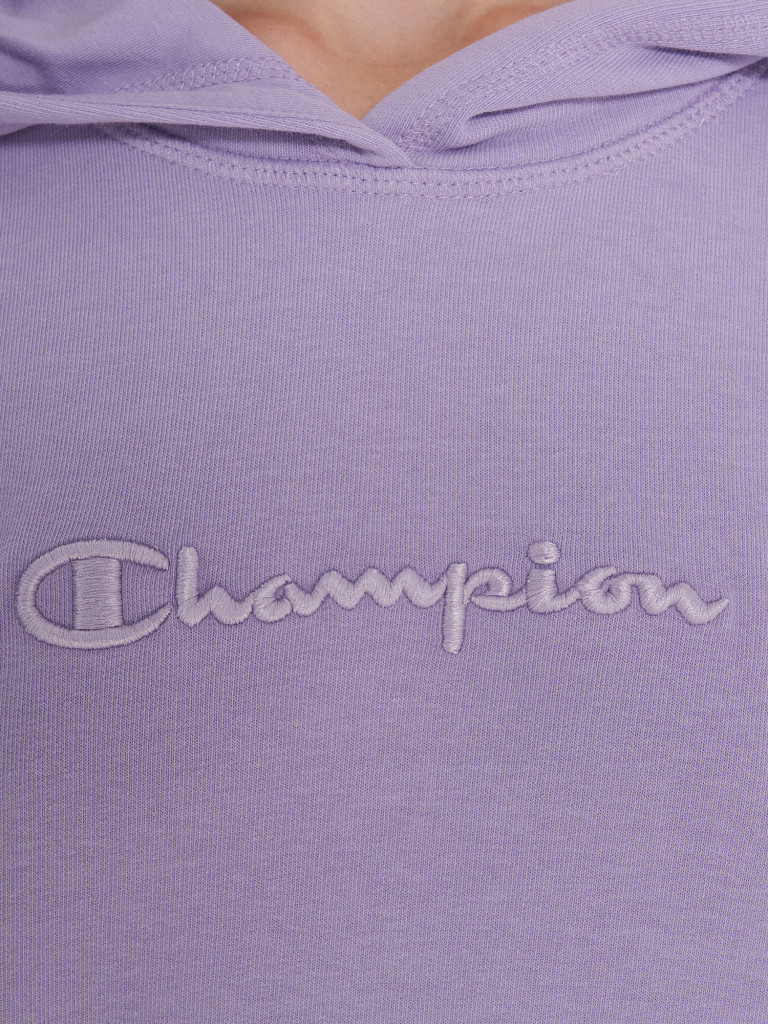 Худи для девочек Champion — фото №6