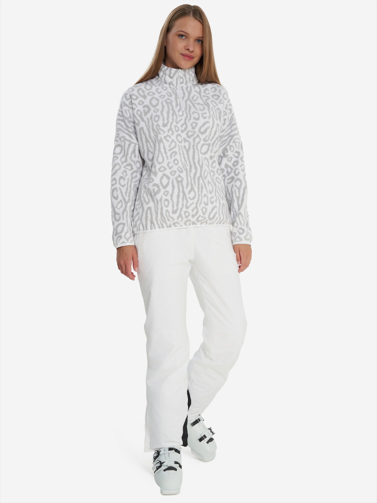 Джемпер флисовый женский Glissade — фото №4