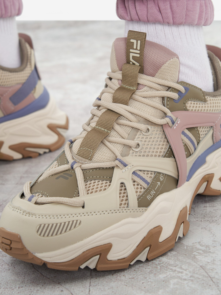 Кроссовки женские FILA Trace Low — фото №9
