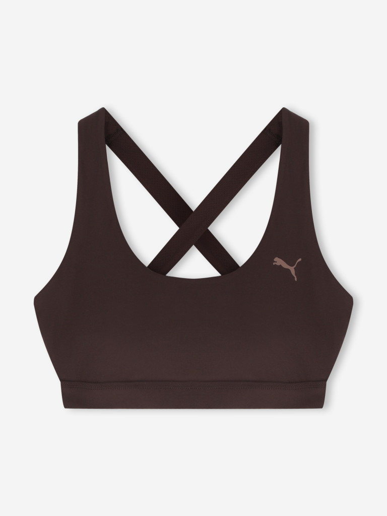 Топ бра спортивный PUMA Cloudspun