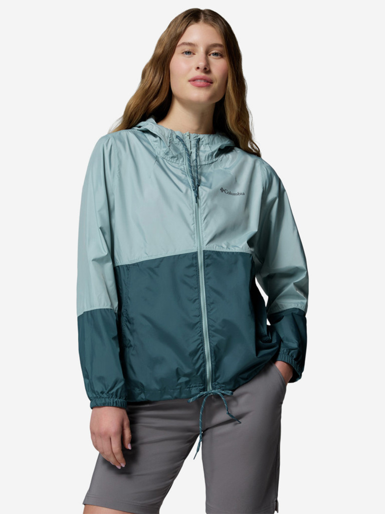Columbia Flash Forward II Windbreaker әйелдер жұқа курткасы — фото №4