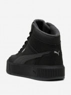 Кеды утепленные женские PUMA Carina Mia Mid Wtr — фото №3
