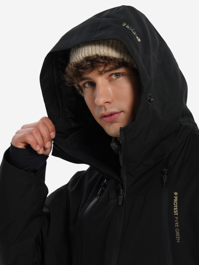 Protest Ferrol жеңіл ерлер курткасы — фото №6