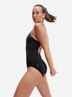 Speedo Placement әйелдер шомылу киімі — фото №7