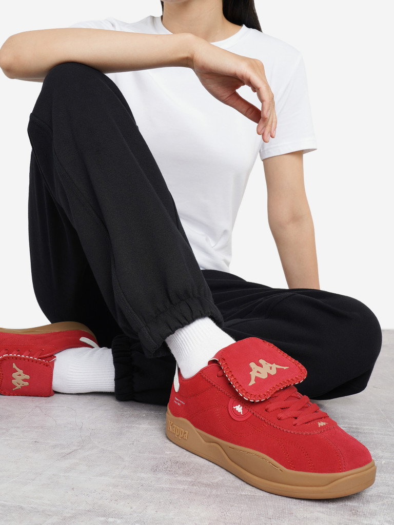 Кеды женские Kappa Icon — фото №8