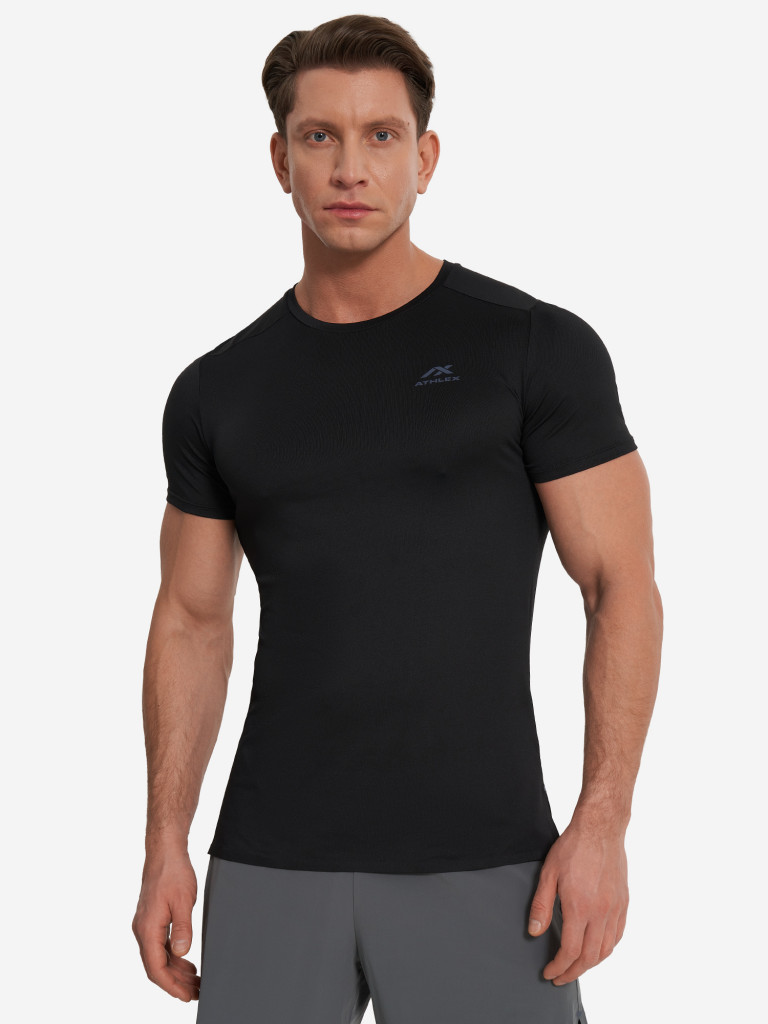 Футболка мужская Athlex — фото №2