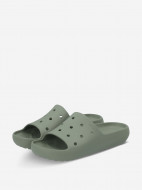 Шлепанцы мужские Crocs Classic Slide v2 — фото №2