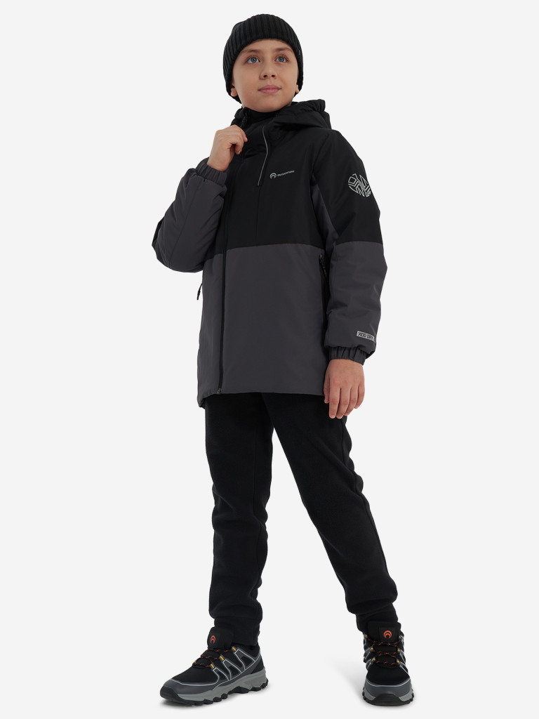 Outventure ұлдарға арналған жылы курткасы — фото №5