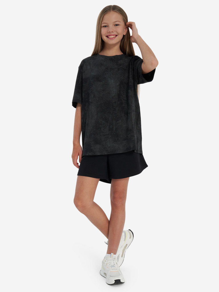 Футболка для девочек FILA — фото №4