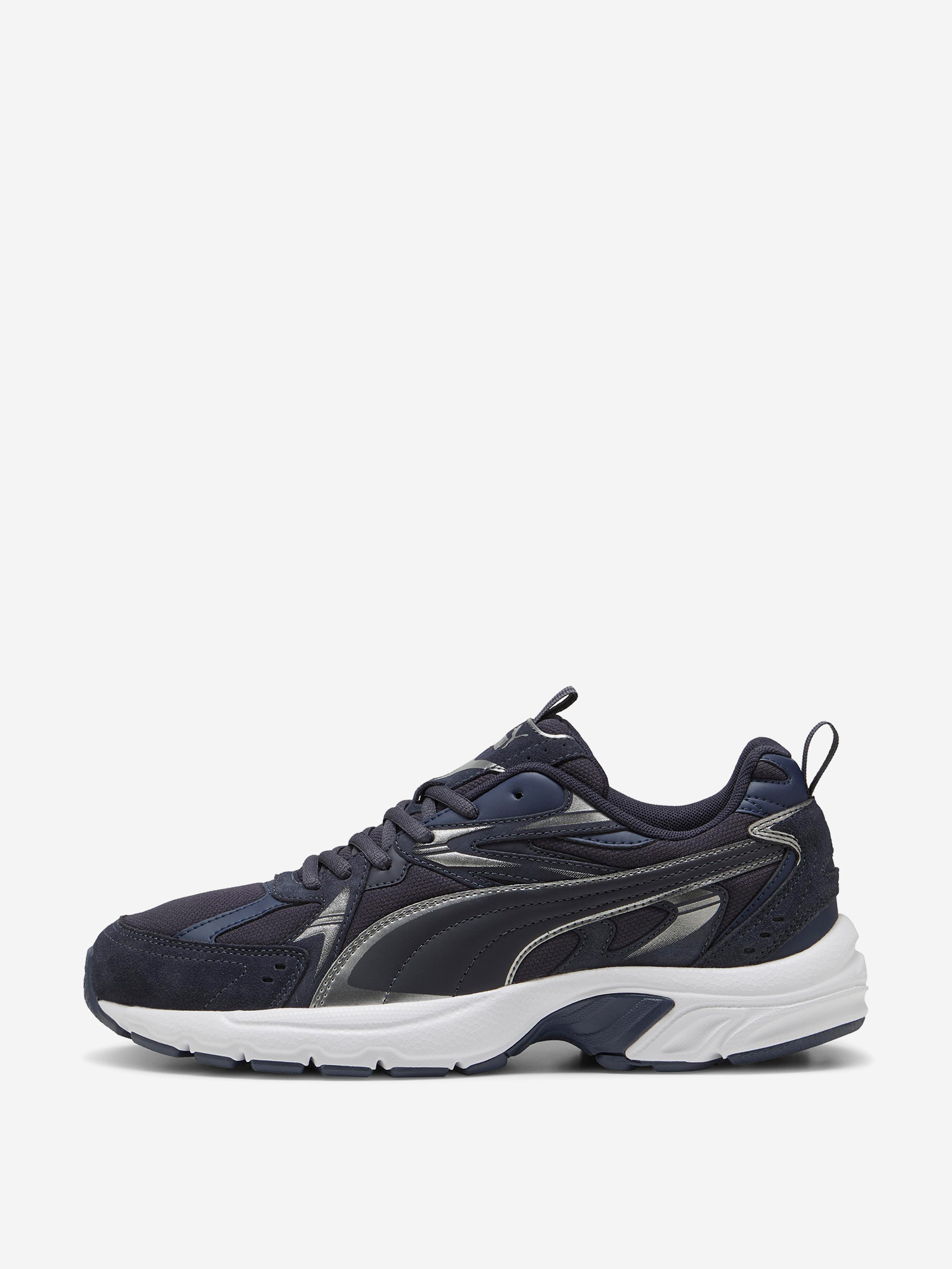 Кроссовки puma milenio tech suede