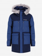 Куртка утепленная для мальчиков Columbia Marquam Peak Fusion Parka — фото №11