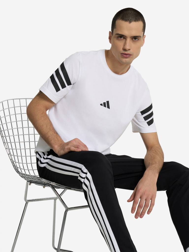 Футболка мужская adidas — фото №5