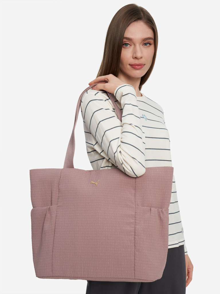 Сумка-шоппер женская PUMA Up Shopper — фото №2