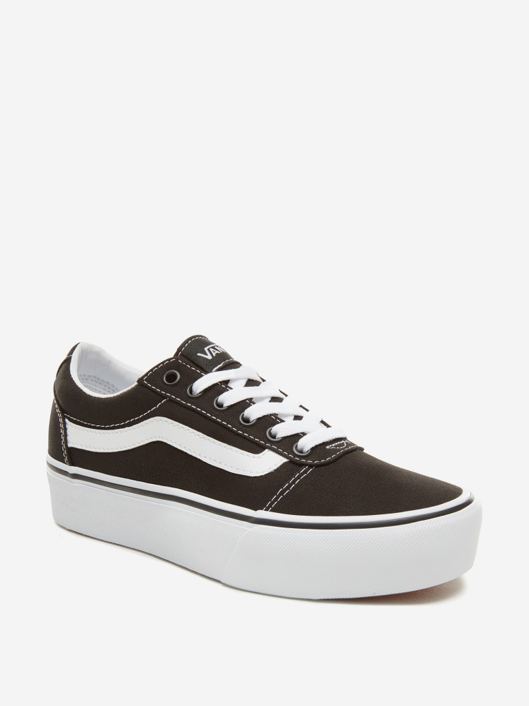 Кеды женские Vans Ward Platform — фото №2