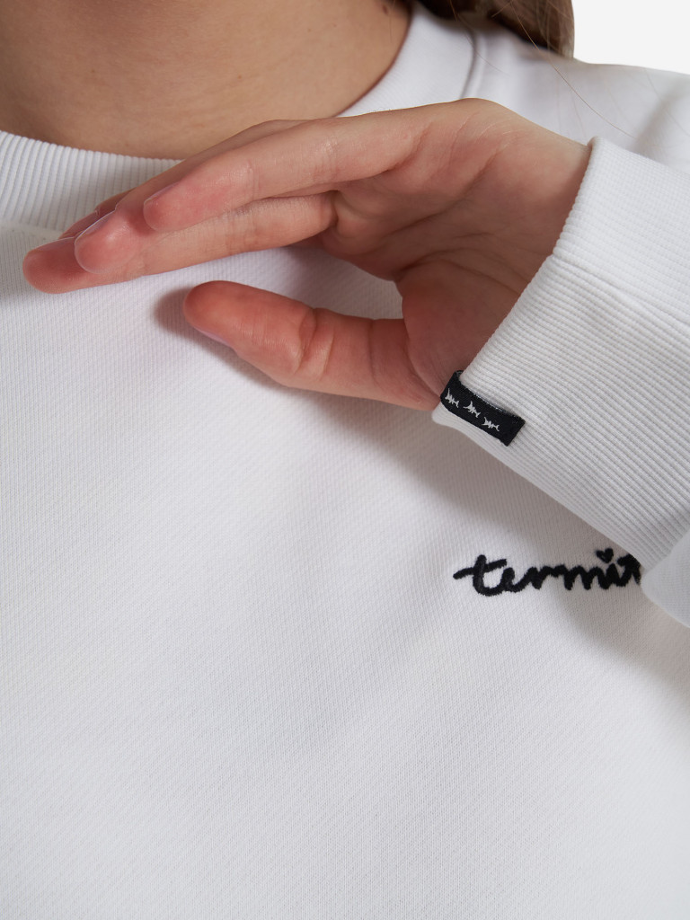 Свитшот женский оверсайз Termit — фото №8