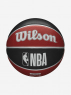 Мяч баскетбольный Wilson NBA Team Tribute Por Blazers — фото №2