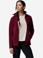 Джемпер флисовый женский Columbia Basin Trail III Full Zip