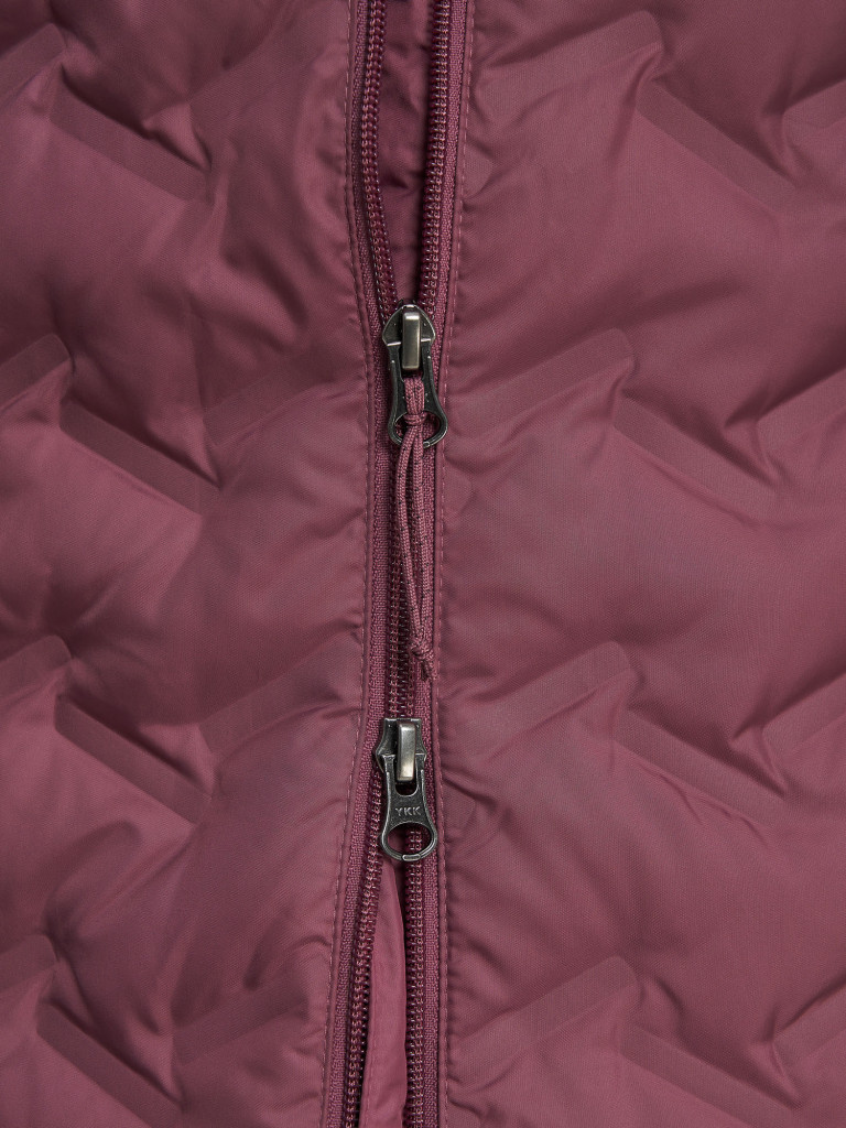 Columbia Delta Ridge II Long Down Jacket әйелдер мамық курткасы — фото №8