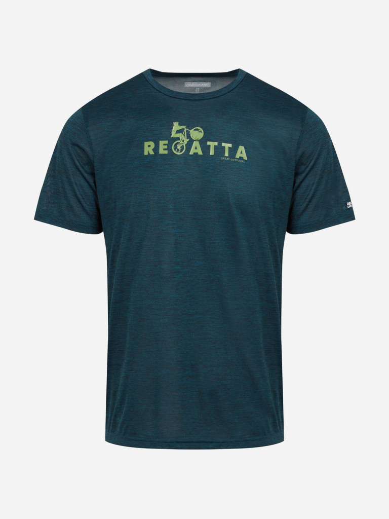 Футболка мужская Regatta Fingal — фото №3