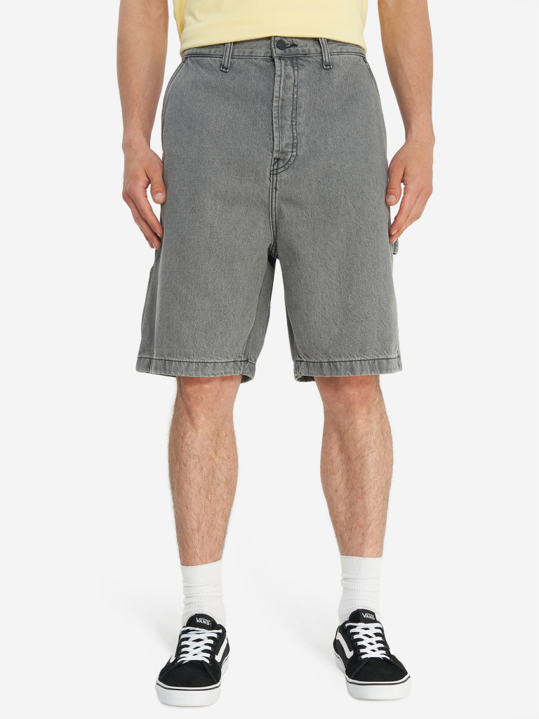 Шорты мужские оверсайз DC Shoes Carpenter Baggy — фото №2