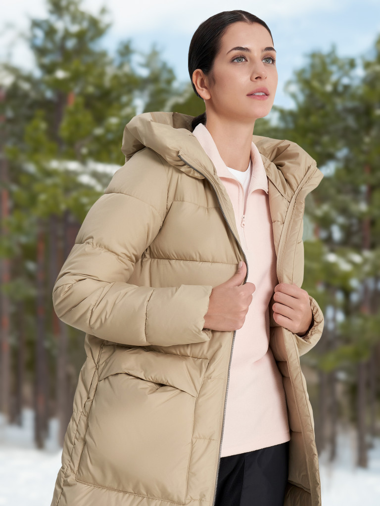 Outventure әйелдер жылы курткасы