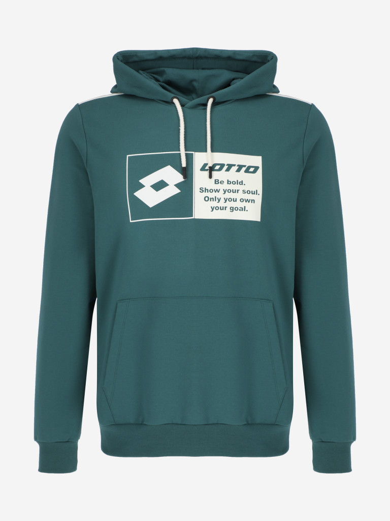 Худи мужское Lotto Blocco — фото №7